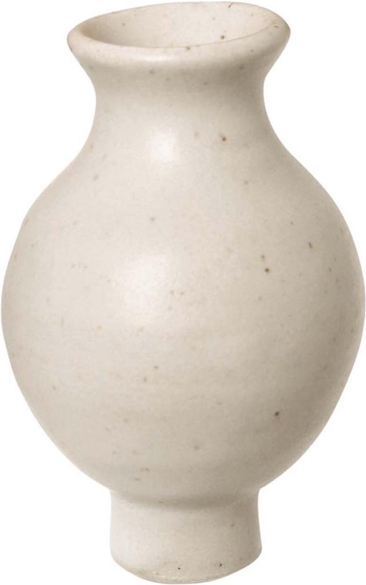 Grimms White Vase